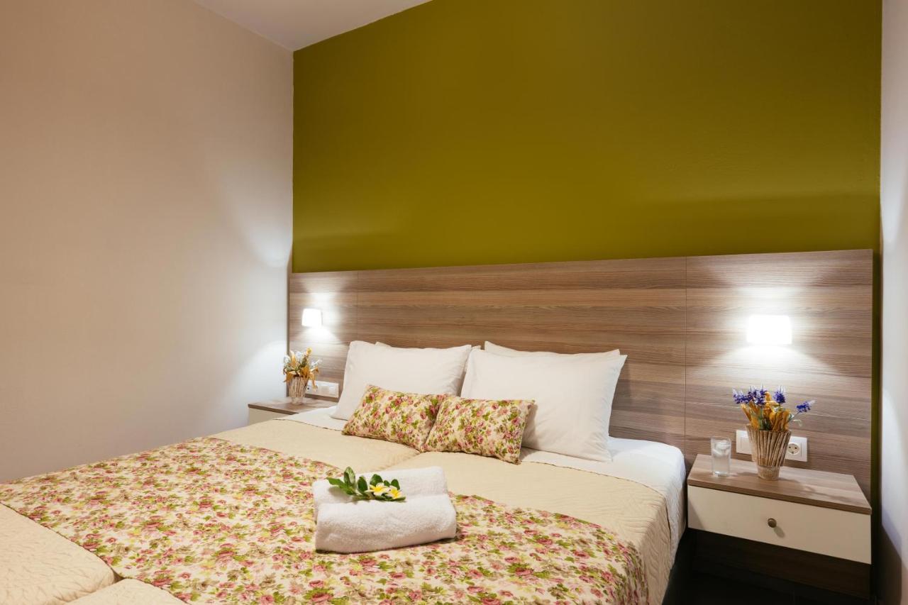 Sea View Luxury Apartments Plakias Exterior photo
