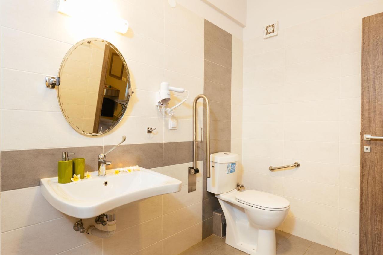 Sea View Luxury Apartments Plakias Exterior photo