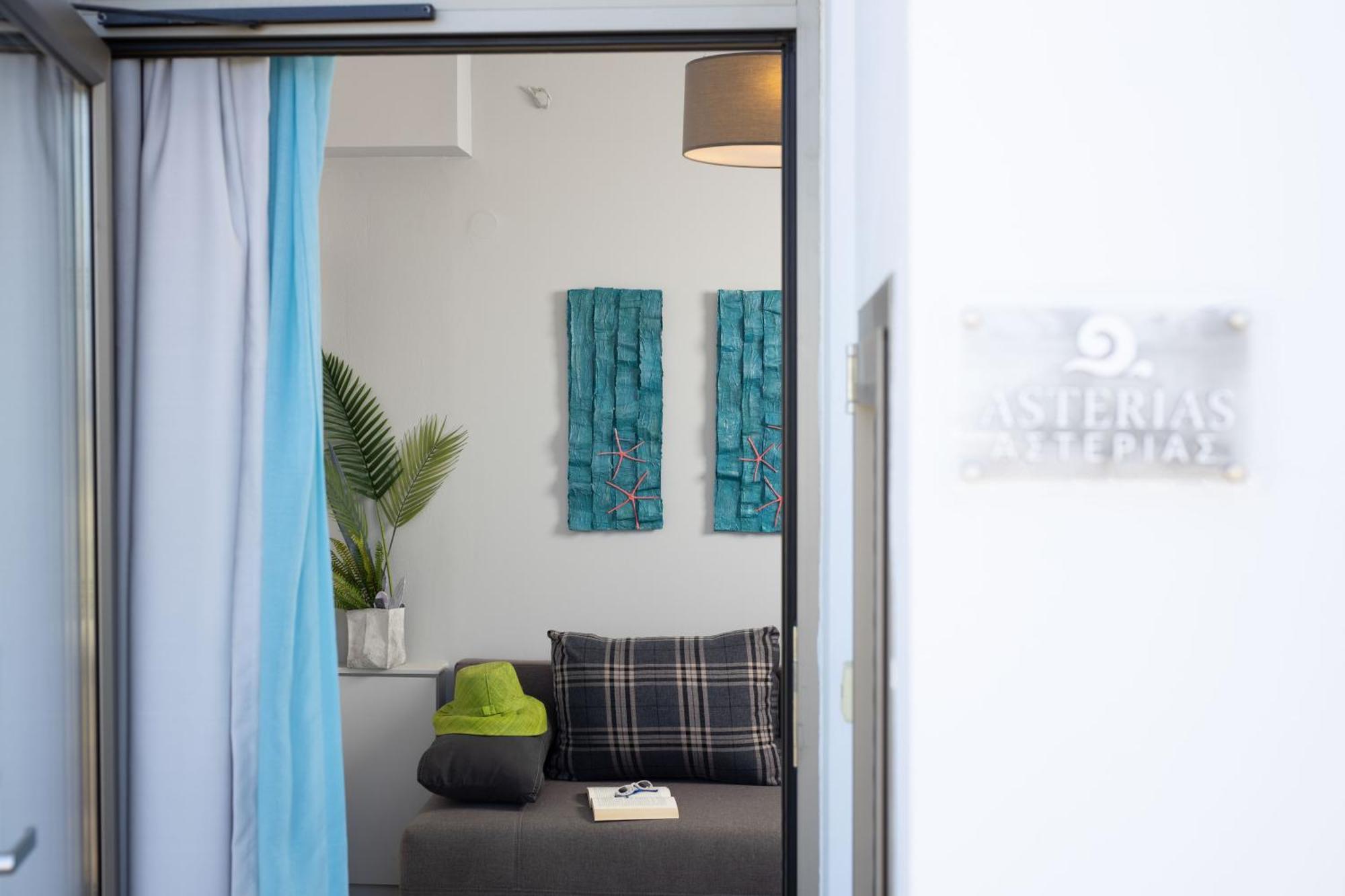 Sea View Luxury Apartments Plakias Exterior photo
